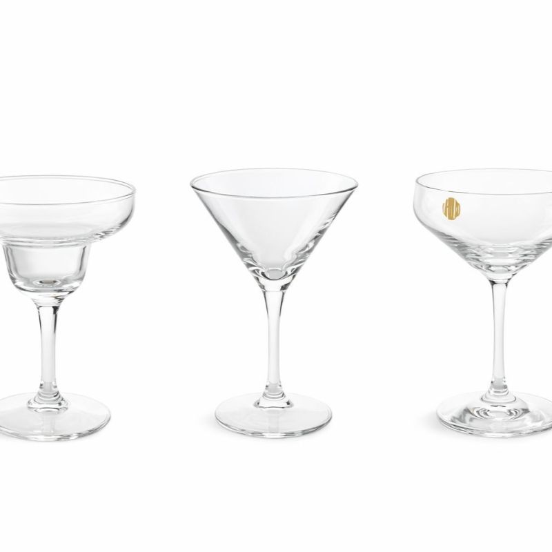 Coppa cocktail assortita