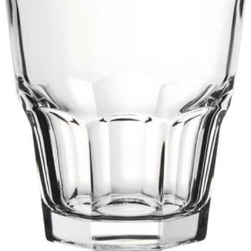 Tumbler Country trasparente