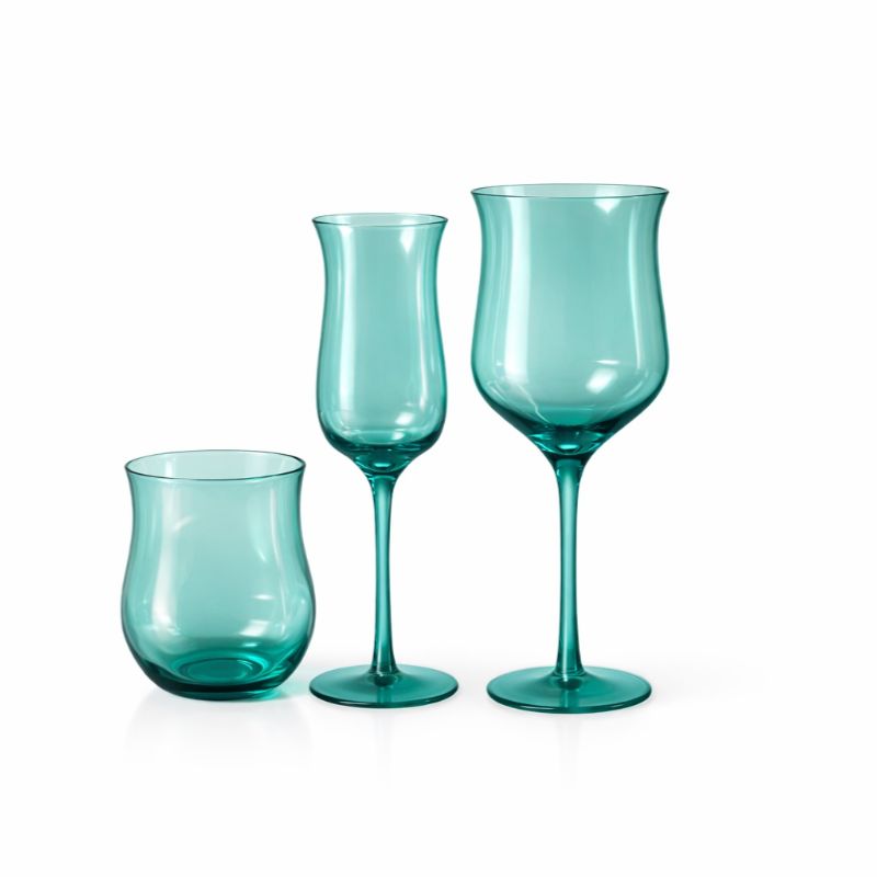 Calice Verde Acqua
