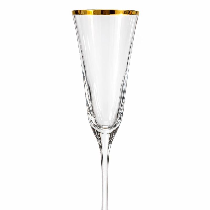 Flute Tulipano FILO ORO