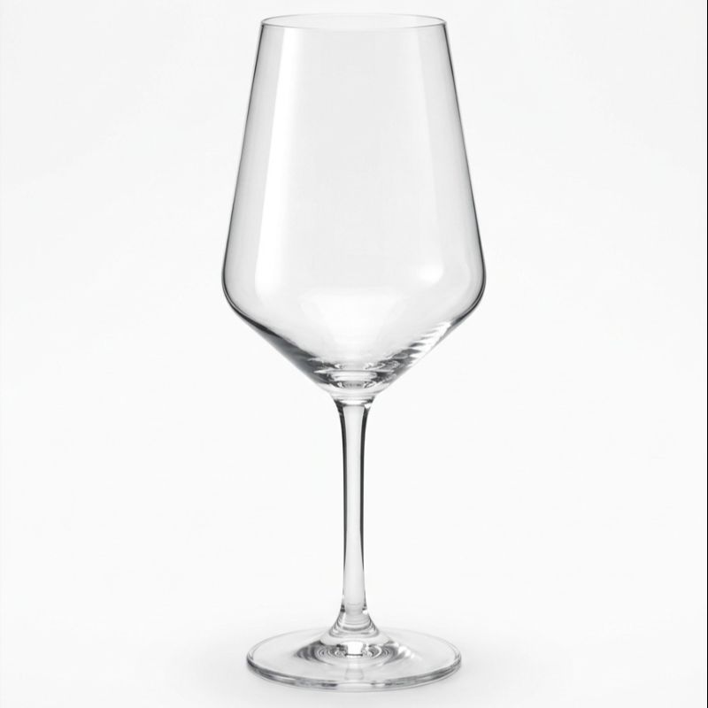 Calice Degusatazione Rosso