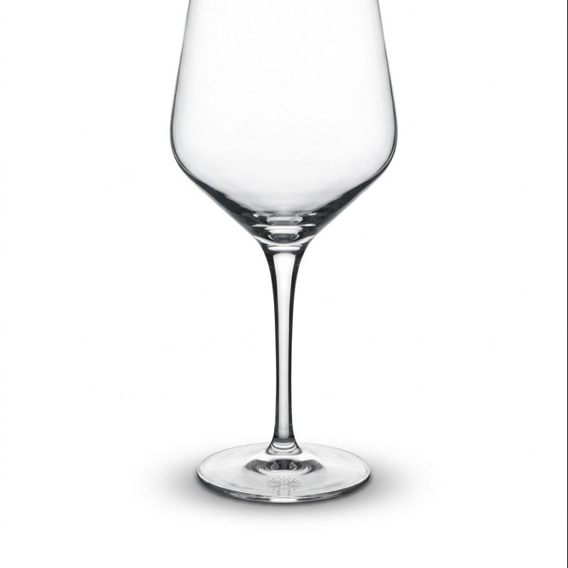 Calice Degusatazione Rosso Bormioli