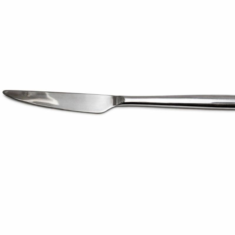 Coltello Acciaio stelo fino Broggi