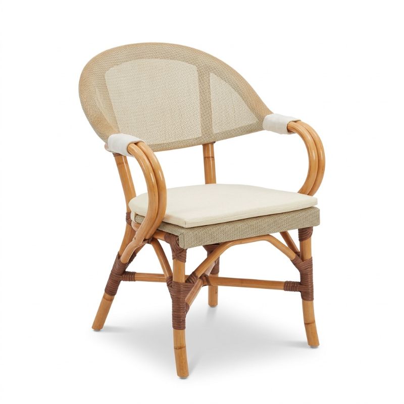 Sedia Rattan