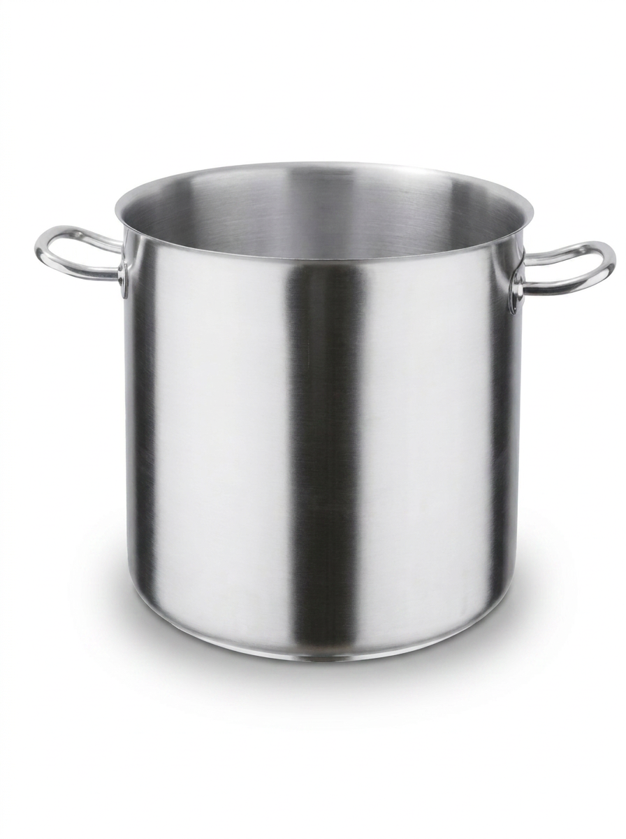Pentole in acciaio inox