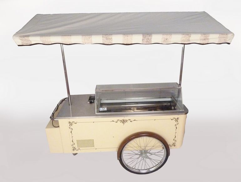 Carretto dei Gelati