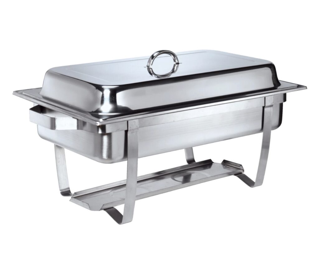 Cheffing dish acciaio gastronorm